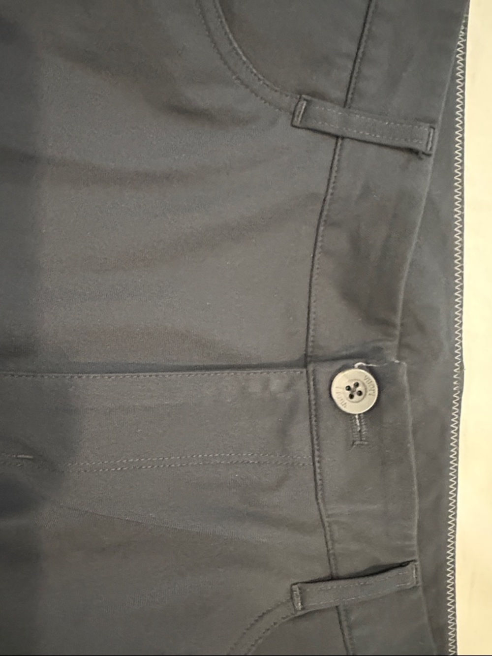 Vuori Black Men's Pants - Picture 6 of 10